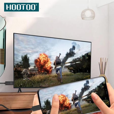 كيبل تايب سي الى اتش دي