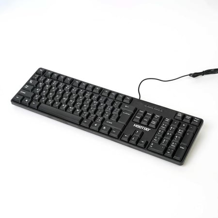 لوحة مفاتيح سلكية