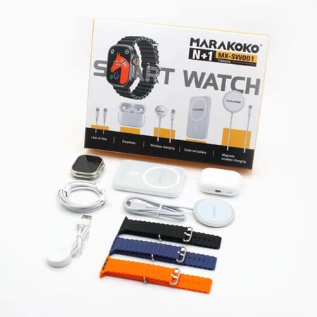 ساعه سمارت واتش