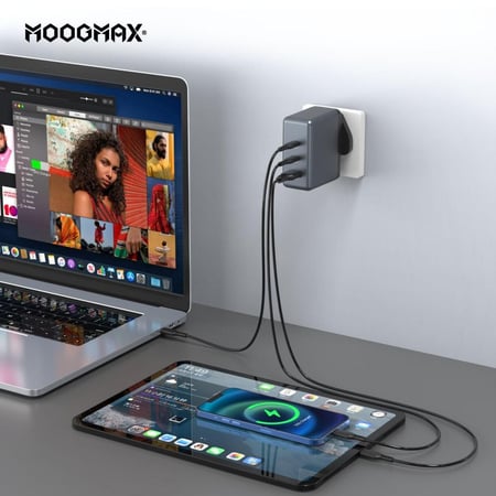 شاحن جداري عالمي