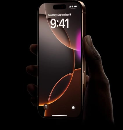 هاتف ايفون 16 برو ماكس