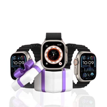 عرض 3 ساعات التر شبيه ساعة ابل