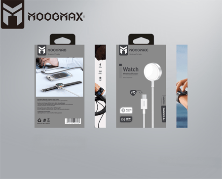 شاحن ساعة مغناطيس