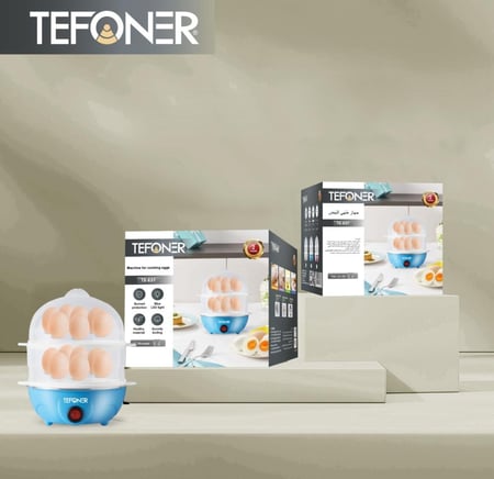 جهاز سلق البيض بالبخار