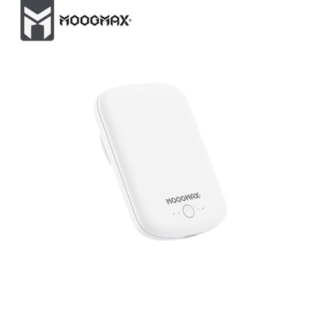 موج ماكس باوربانك صغير 5000 ملي أمبير - مع شاحن لاسلكي 12 واط