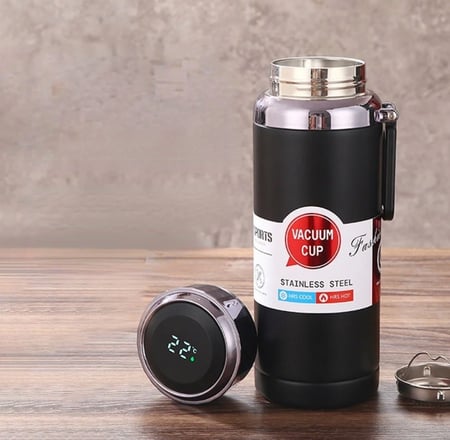 مطاره حافظه للحراره