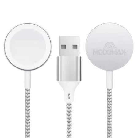 كيبل شحن ساعة ابل