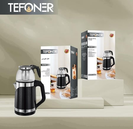 ماكينة تحضير الشاي من توفينر