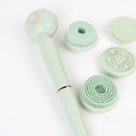 فرشاة الاستحمام الكهربائية