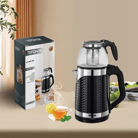 ماكينة تحضير الشاي من توفينر