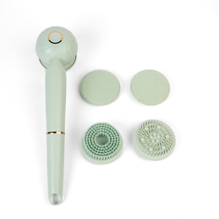 فرشاة الاستحمام الكهربائية