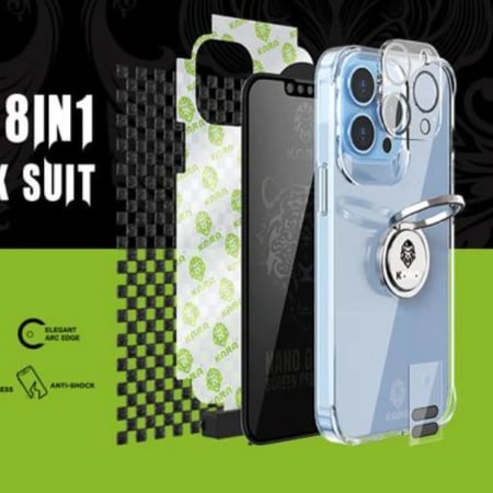 بكج حمايه ايفون 15