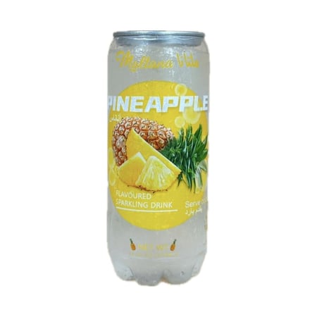 مشروب ملتانا غازي بالأناناس