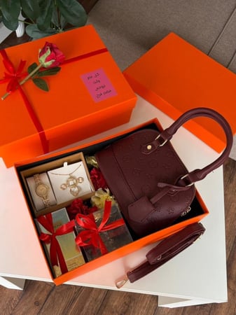 بوكس الفخامة النسائي