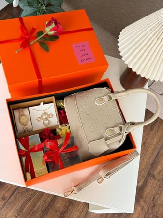 بوكس الفخامة النسائي