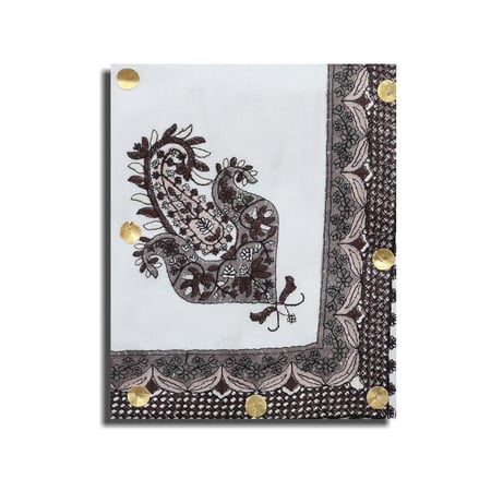 مهابة-شال صوف