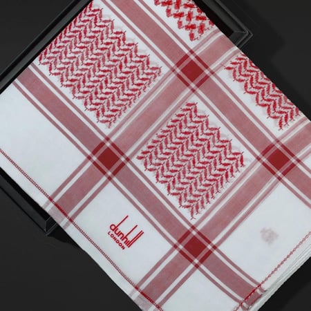 شماغ دنهل كلاسك 2025