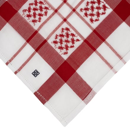 شماغ جيفنشي الرسمي الاصلي 2025