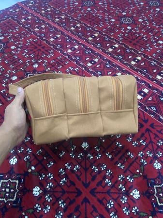 شنطة فشق ثلاث اقسام