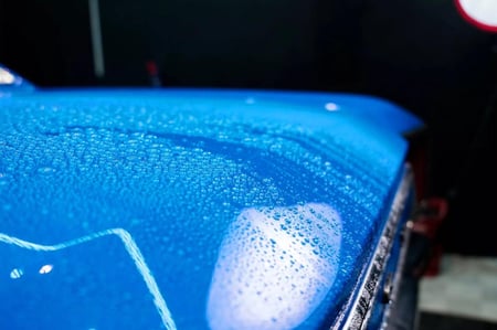 ملمع سيارات