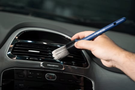 فرش تنظيف داخلية للسيارات