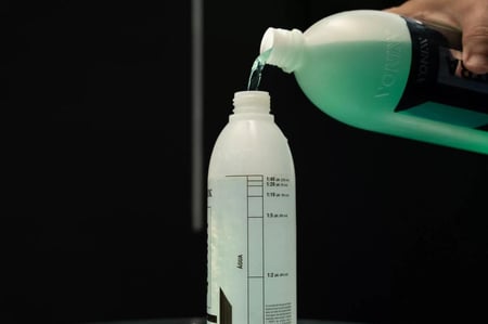 غرشة بلاستيك كوانت