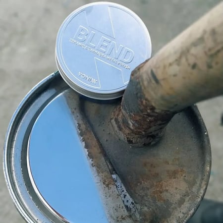 شمع تلميع السيارات