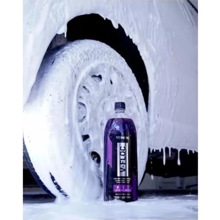 شامبو غسيل سياره