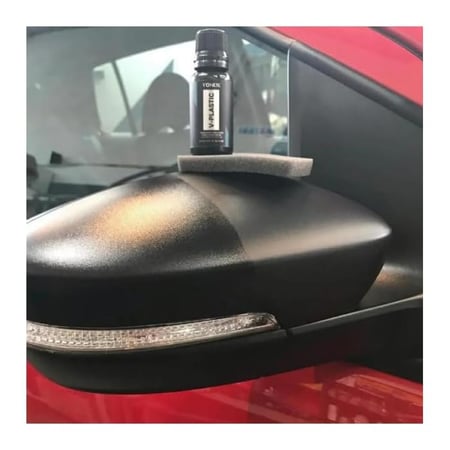 طلاء سيارة ملمع نانو سيراميك