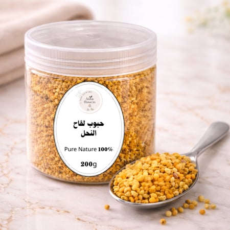 حبوب لقاح النحل