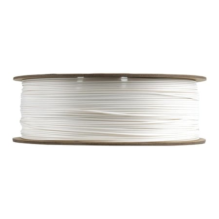 eSun eABS+HS (White) 1.75mm 3D Filament 1KG
