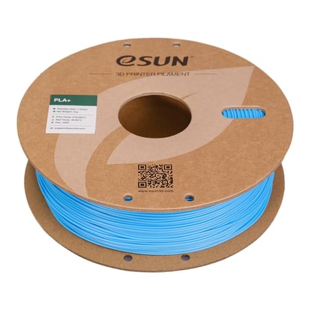 eSUN PLA+ (Space Blue) 1.75mm 3D Filament 1KG