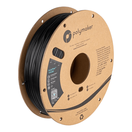 polymaker PolyFlex™ TPU95 Black/1.75mm/0.75kg