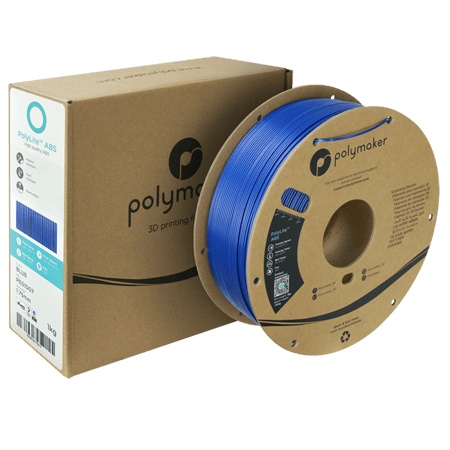 polymaker PolyLite™ ABS Blue/1.75mm/1kg