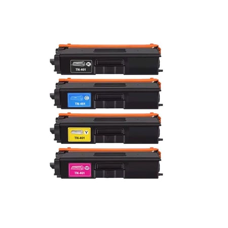 طقم حبر طابعة برذر ملون BROTHER TONER TN-461