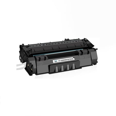حبر طابعة hp 53A Q7553A