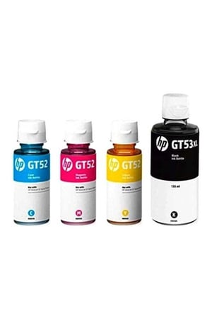 حبر طابعة hp smart tank