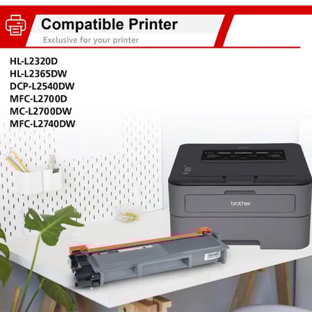حبر برذر متوافق TONER Brother TN-2305