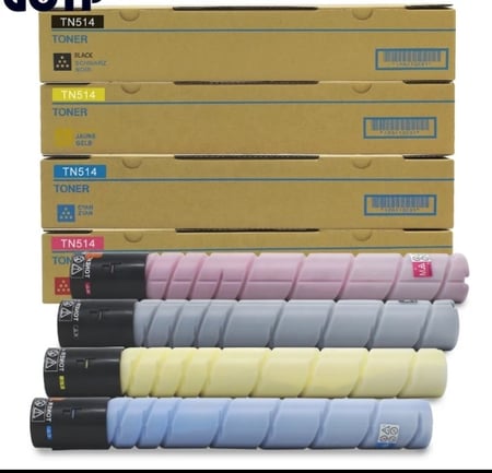 حبر طابعة كونيكا bizhub c458 toner