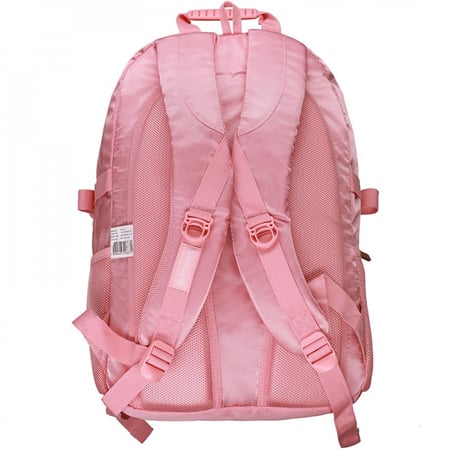 شنطة ظهر 17.5 انش وردي - بوز