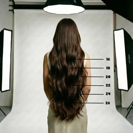 وصلات شعر كلبسات عملية