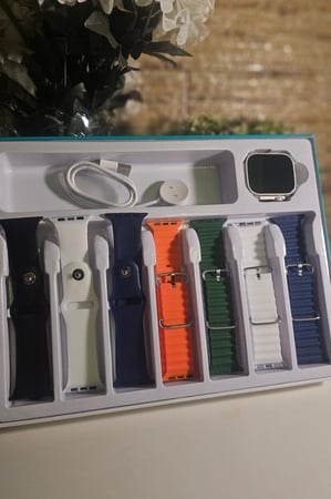 ساعة أنسو ألترا 7×1