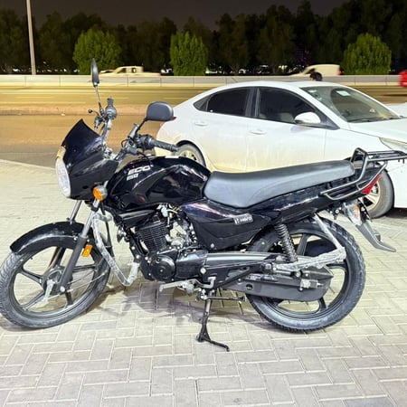 دباب هيرو 150 cc