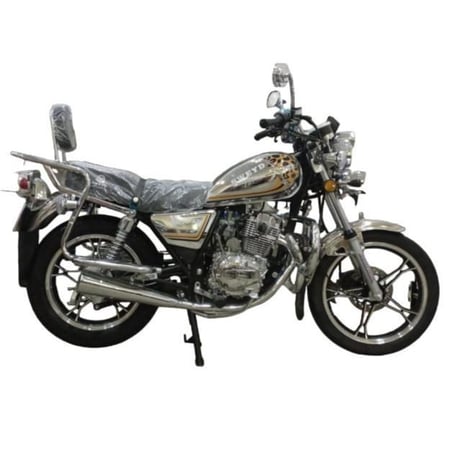 دباب زلزال سويد ( CG150 ) نيكل