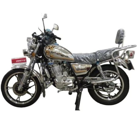 دباب زلزال سويد ( CG150 ) نيكل