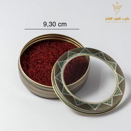 زعفران نقيل سوبر فاخر  10 جرام