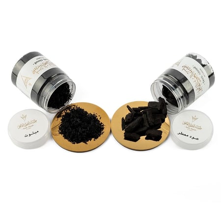 عرض بخور عود معطر ومبثوث بخور فاخر برائحة تدوم طويلا