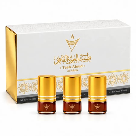 عرض نانو تولة دهن العود الفاخر