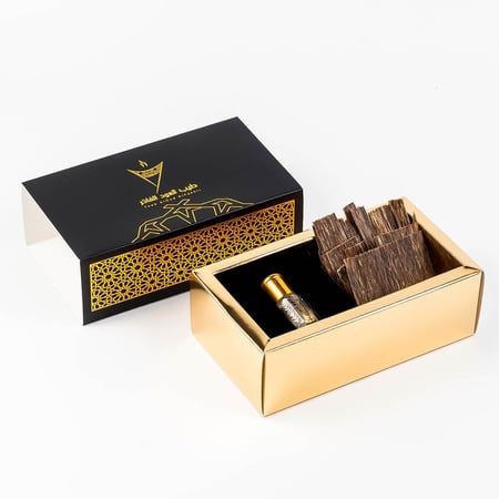 عرض بوكس رقائق عود فيتنامي فاخر