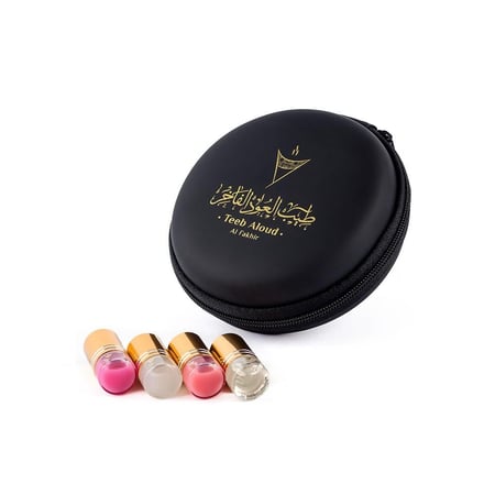 عرض بوكس نانو عطري فاخر